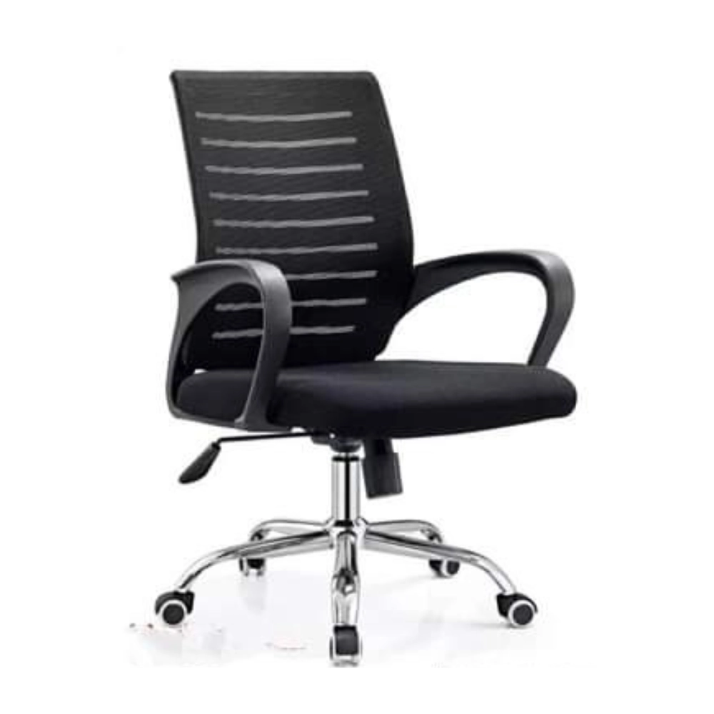 Comfort Executive Chair Black CH01CB